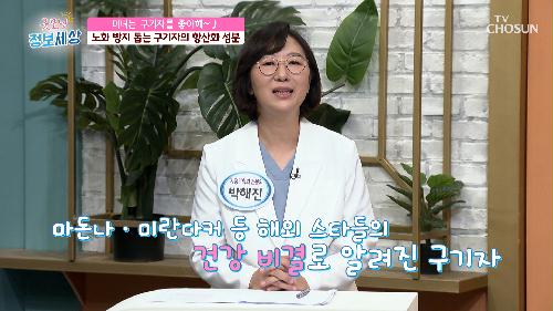 《청양산 구기자》 고혈압 관리에 탁월한 특급 비책🤩 TV CHOSUN 231102 방송