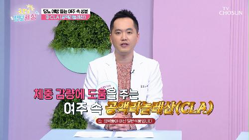💚여주💚 혈당 조절 & 체중 감량으로 당뇨 예방을 도와줄 비책 TV CHOSUN 240404 방송