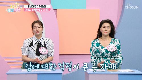 ✨글루타치온✨ 항산화력으로 각종 질병 예방! TV CHOSUN 240529 방송