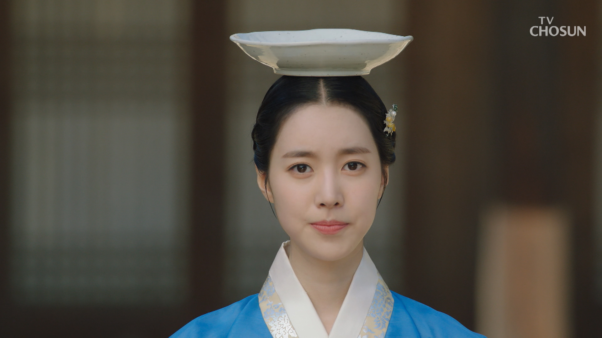 본격적으로 간택 준비에 들어간 진세연!! 이미지