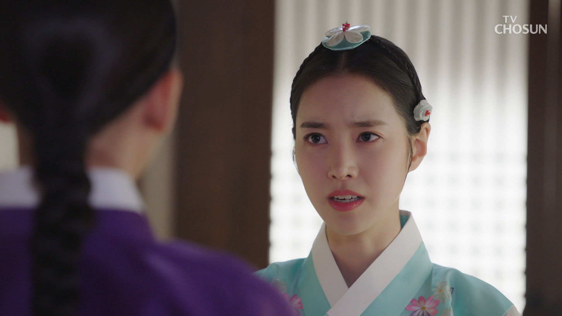 【진세연 vs 이화겸】 적반하장에 사이다 진세연♨ 이미지