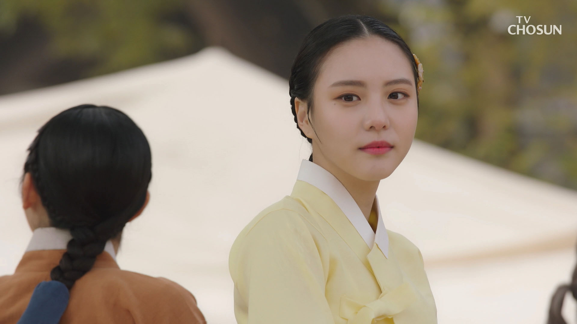 초간택의 『마지막 과제』를 받아 대결을 하는 규수들! 이미지