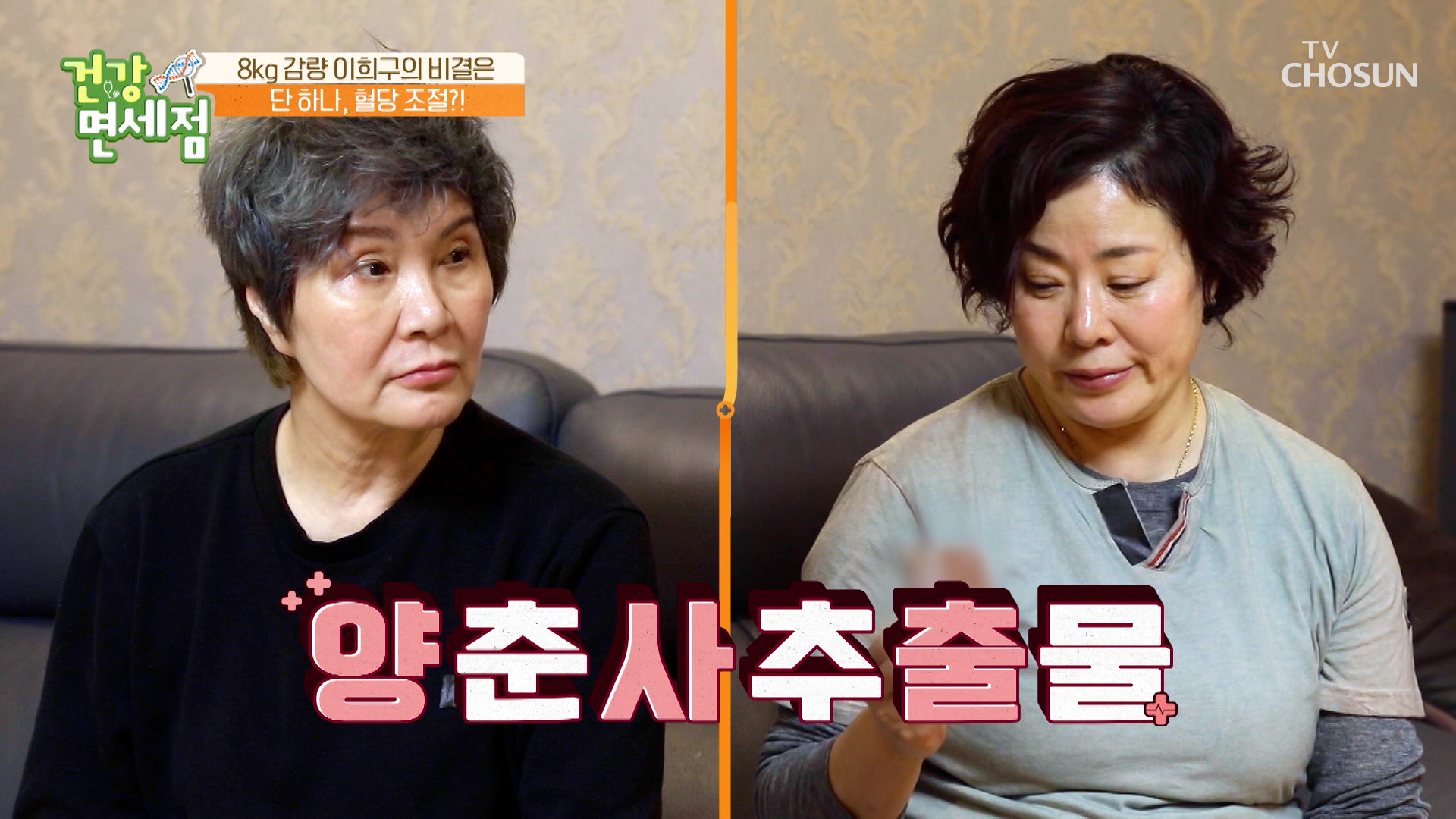 ✨양춘사 추출물✨ 혈당을 조절하며 다이어트까지 한 번에👍 TV CHOSUN 240114 방송 이미지