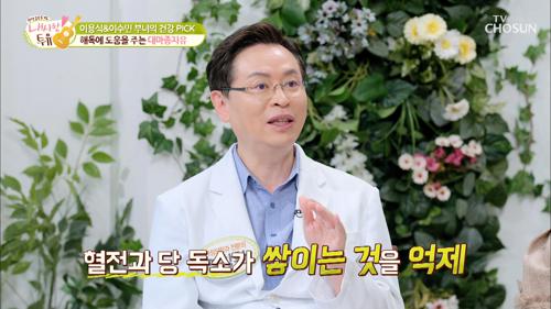 혈전·당 독소 해독해주는 성분이 90%?! 「대마종자유」 TV CHOSUN 210622 방송