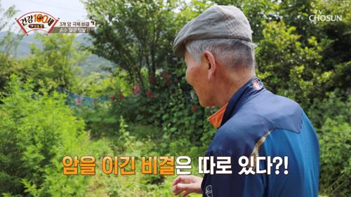 3개 암 극복한 주인공만의 비결! ▶무농약 ○○○◀ TV CHOSUN 210628 방송