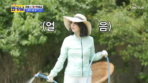 포크레인까지 동원된 홍혜걸의 요란한 나무심기🌳 TV CHOSUN 210720 방송