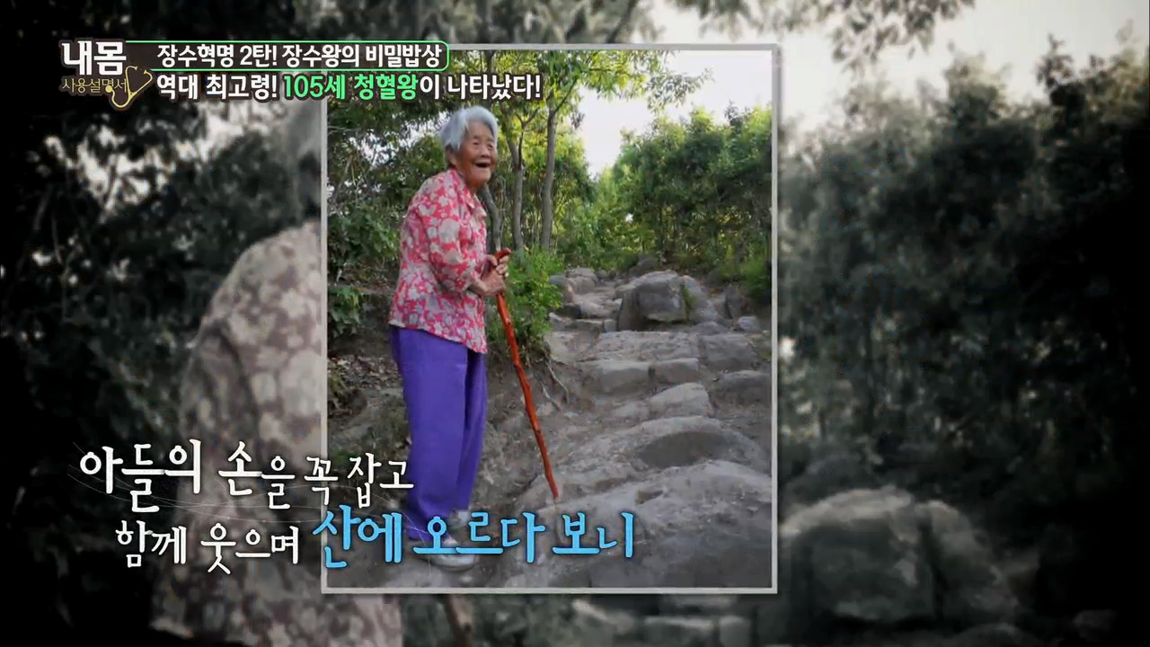 내 몸 사용 설명서 명장면 상세 30회-장수혁명 2탄! 장수왕의 비밀밥상 - 다이어트 필수품 ‘석류‘ 나잇살 군살 제거 가능~