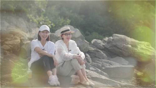 연기 꽃길과 연기 흙길을 걸었던 자매가 함께 걷는 길_마이웨이 259회 예고 TV CHOSUN 210815 방송 이미지