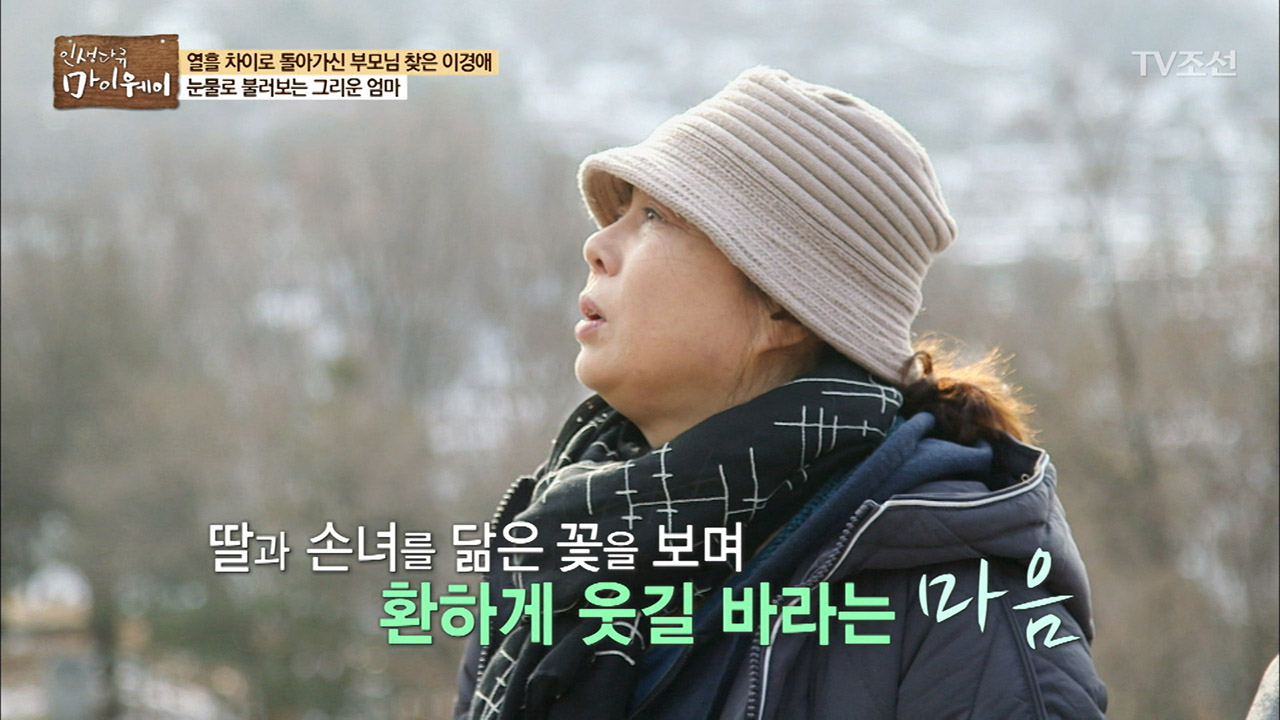 열흘 차이로 돌아가신 부모님을 찾으러 가다 이미지