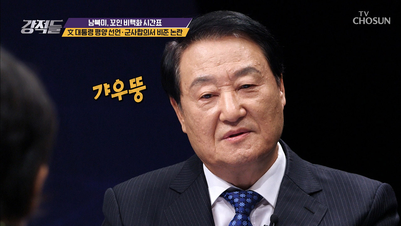 文대통령 비준, 합법vs위헌? 평양선언·군사합의서 비준 논란 이미지