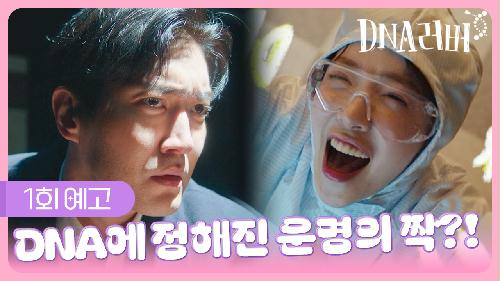 [예고] DNA에 정해진 운명의 짝?! | DNA러버 1회 TV CHOSUN 240817 방송 이미지